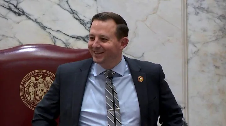 Senate Floor Session, 3/11/2024 #1