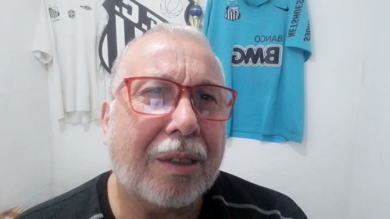 Robinho Jr, pisando na bola,Santos colônia de férias e São Paulo roubado na semifinal!!!