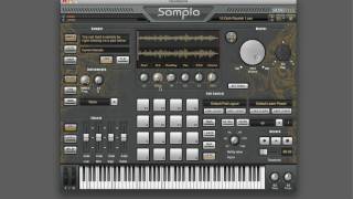 SONiVOX Sampla: Factory Sound Bank Overview screenshot 4