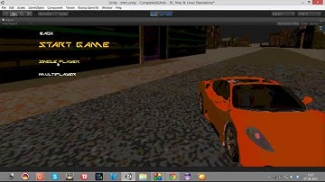 race game test