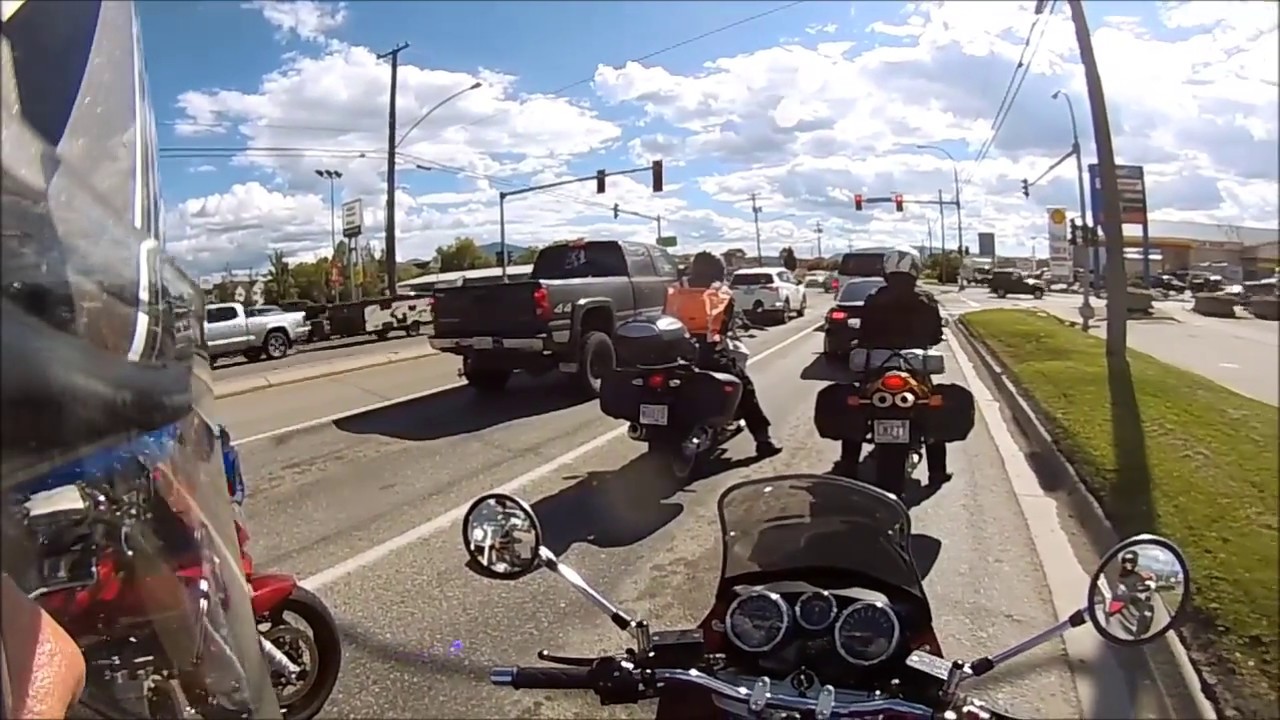 In the town of Cranbrook, BC, Part 1.