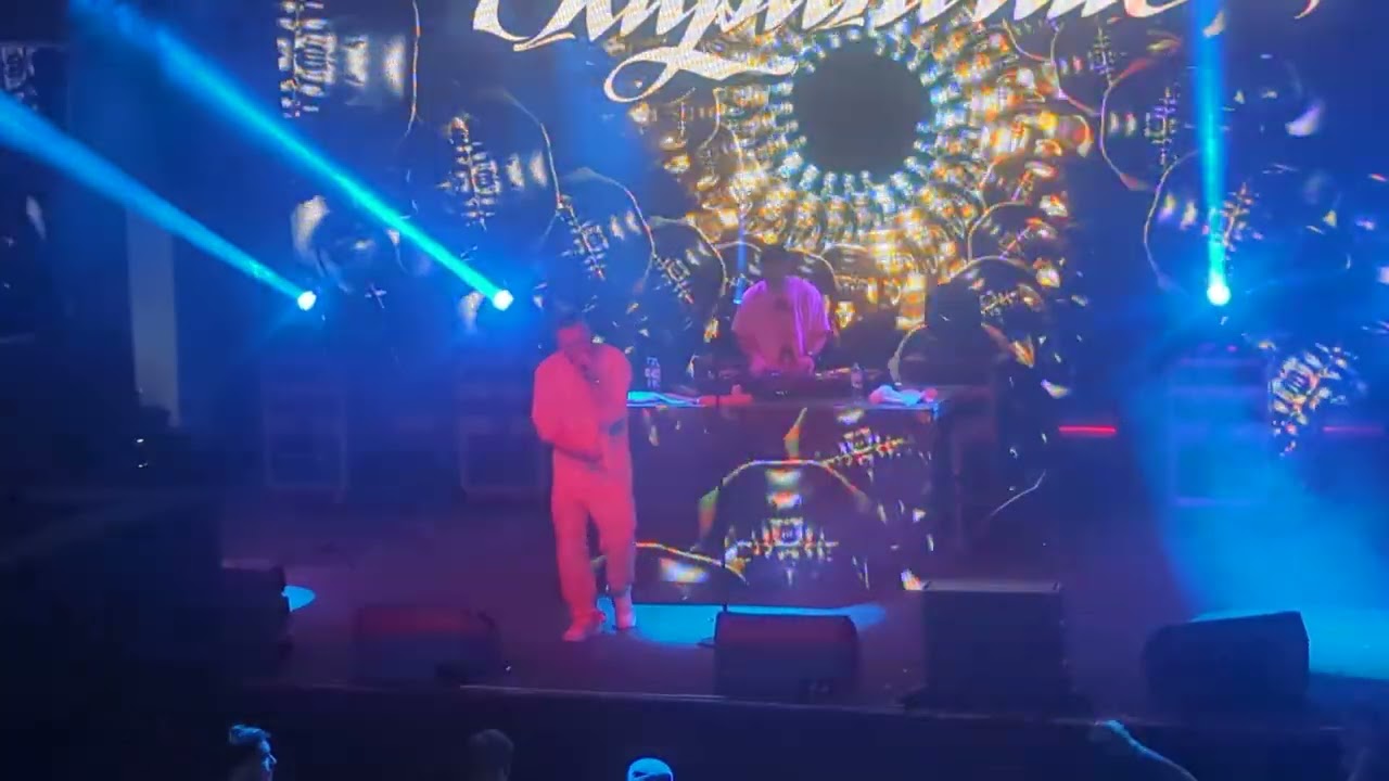 Карандаш - Пасть ( Нижний Новгород, Milo concert hall, 29.04.2023)