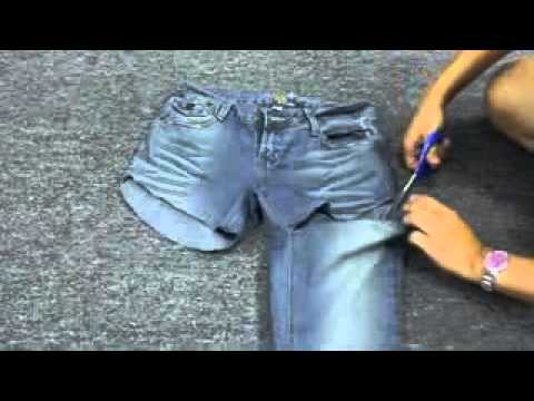 ვიდეო: როგორ შევაკეთოთ ჯინსები