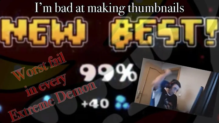 The Worst Fails in Every Extreme Demon (January 2021)