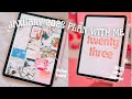 JANUARY 2023 Plan With Me On My iPad | Digital Planner Setup, Vision Board &amp; More