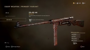 call of duty ww2 mp40.ww2 weapon variants