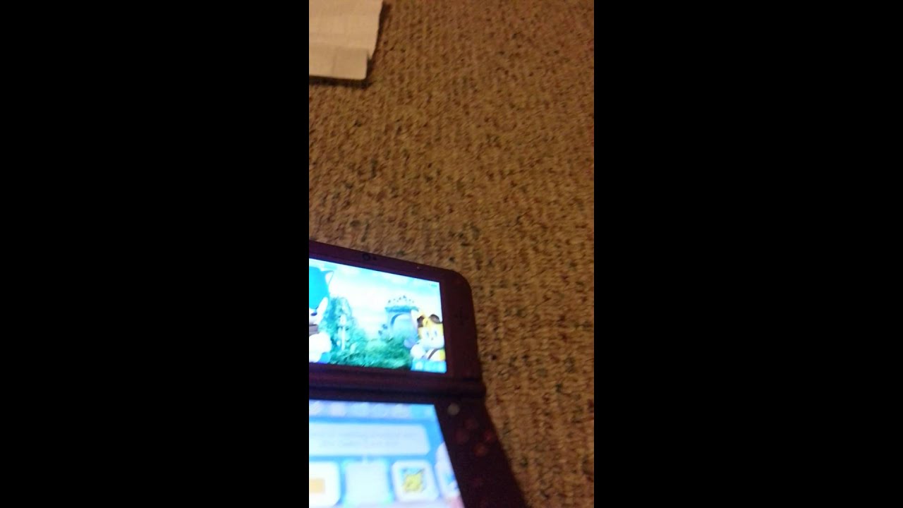 New Nintendo 3ds XL Game card slot broken YouTube