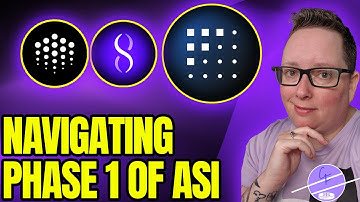 Navigating the ASI Token Merger. Fetch AI, Ocean, AGIX Holders