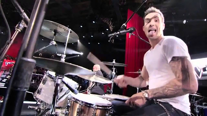 Crazy TV show performance - TV Show performance video thumbnail