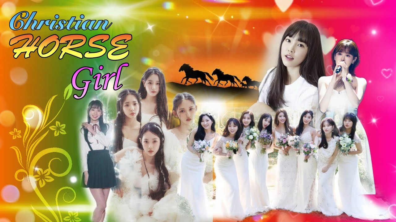 best christian horse girl kpop songs (not ranked)