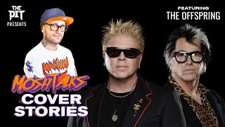 The Offspring's Dexter Holland: "Machine Gun Kelly's gonna save us all" | MoshTalks Cover Stories