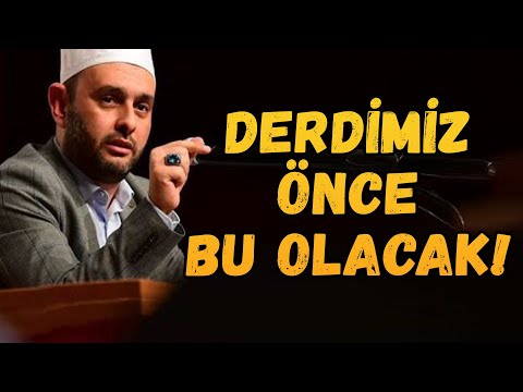 Ne Kadar İslamı Anlatabiliriz Diye Dertleneceğiz! | Halil Konakcı Hocaefendi