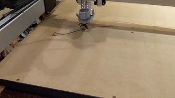 Shapeoko 3 to XXL upgrade "Hello World" great wave making unholy sounds