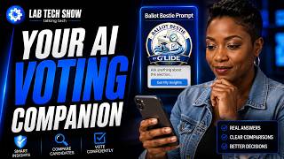 Your AI Voting Companion  How Ballot Bestie Can Make a Difference