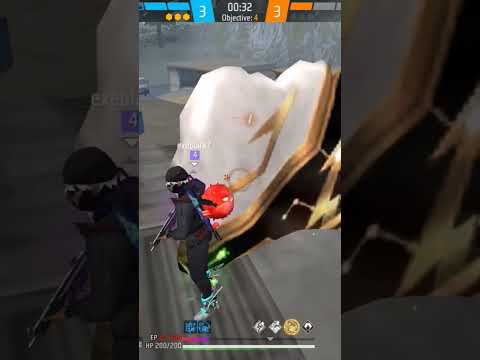 *ACE* done by stoling kills. #trending #freefire #shorts #viral