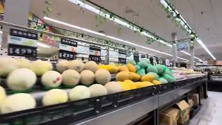 Hung Vuong Food Market 