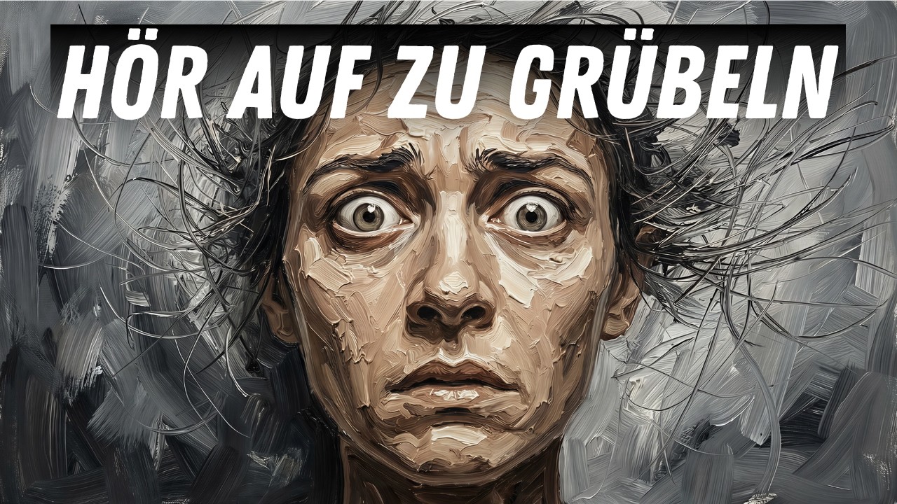 Hör auf dir Sorgen zu machen, die 400 Jahre alte Lösung - Michel de Montaigne