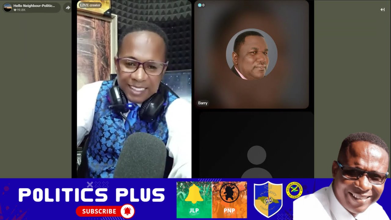 Hello Neighbour  Politics Plus Daytime  1