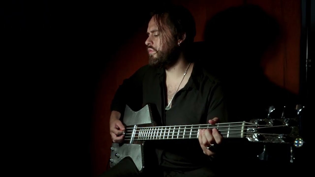 Loathe - Gifted Every Strength (Bass Playthrough)