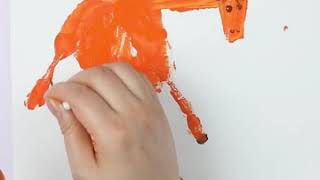 Mideer finger paint