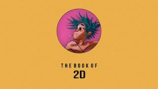 Gorillaz - The Book of 2D