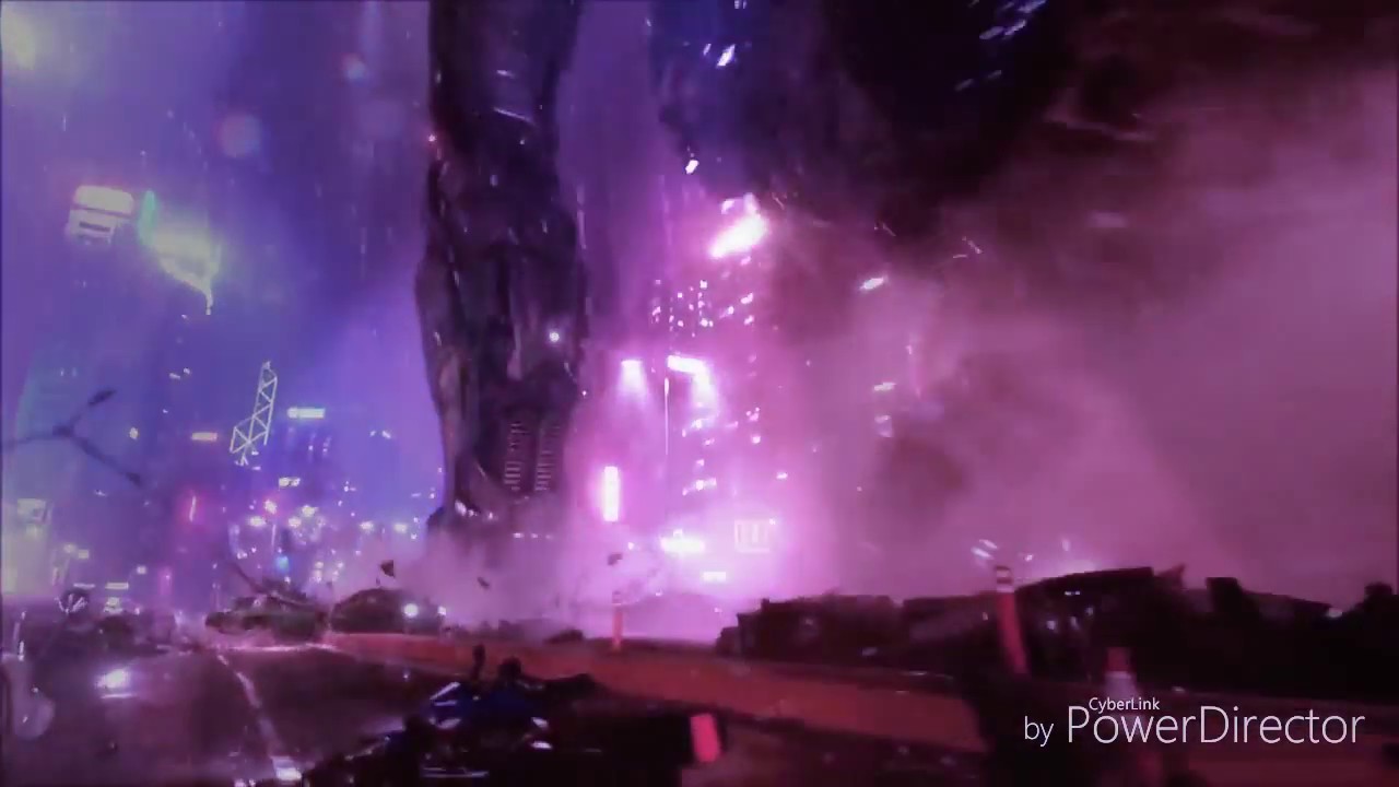 Pacific Rim-AMV-Gipsy Danger Tribute