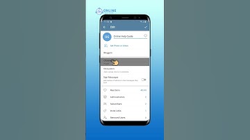 How to Change Private Channel to Public Channel on Telegram | Telegram Guide