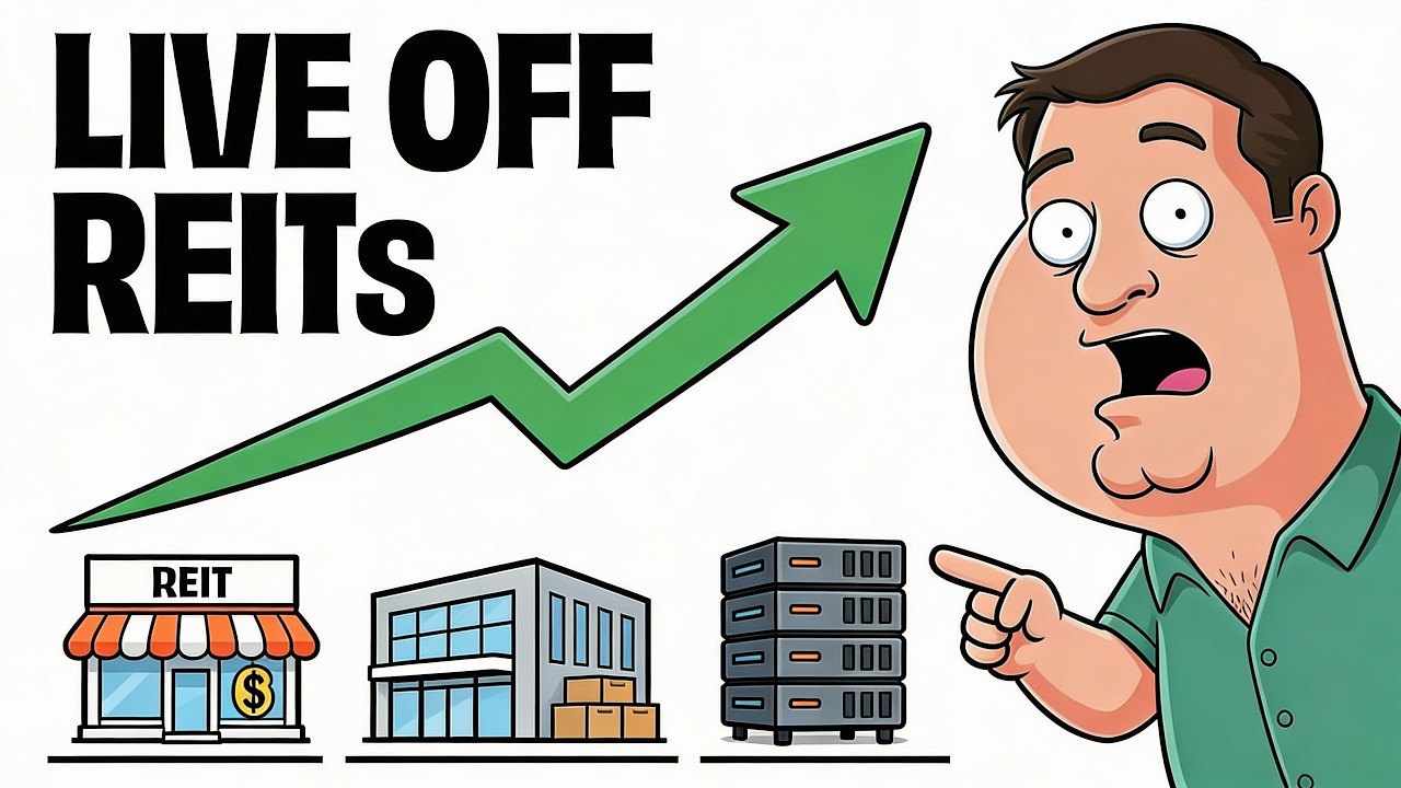 What If YOU Invest $10,000 In The 3 Best REITs