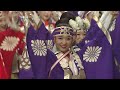 【よさこい大賞】ほにや(2025年8月10日の演舞)