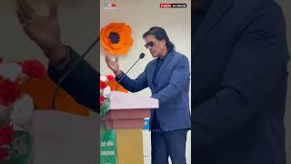 Rajesh Hamal in Jhapa | Parda Sansar - Ekraj Pradhan #mahanayak