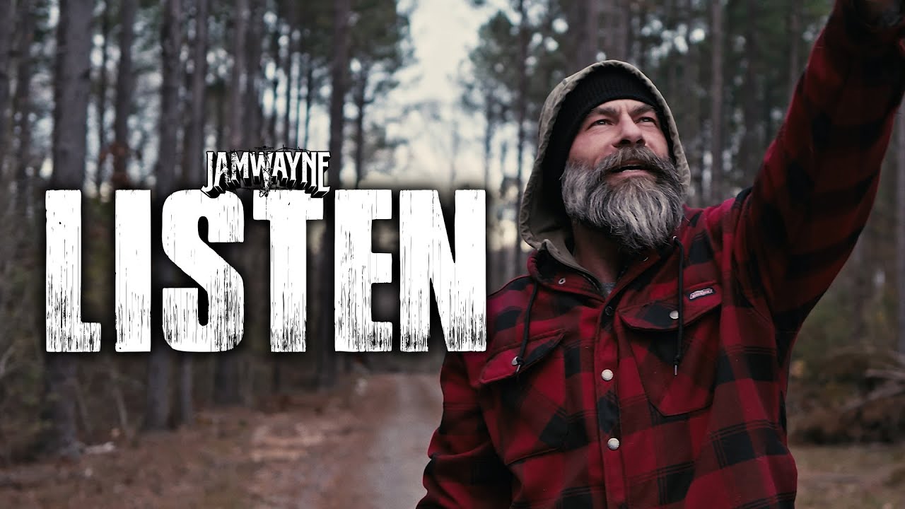 在 YouTube 上观看 JamWayne - Listen (Official Video) 在 YouTube 上观看 JamWayne - Listen (Official Video)