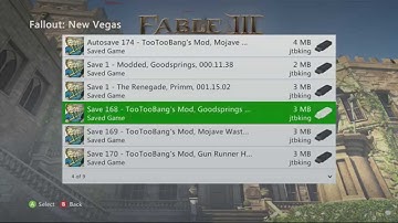*NEW* How To Mod Fallout New Vegas On The Xbox 360!