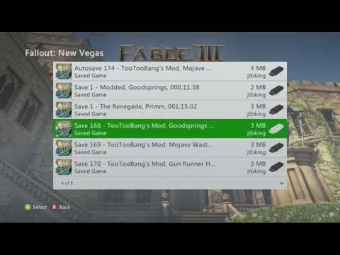 Video: Fallout: NV 360 Patch Mulai Beroperasi