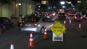 DRIVE SOBER: Why Do DUI Checkpoints Exist? [2017]
