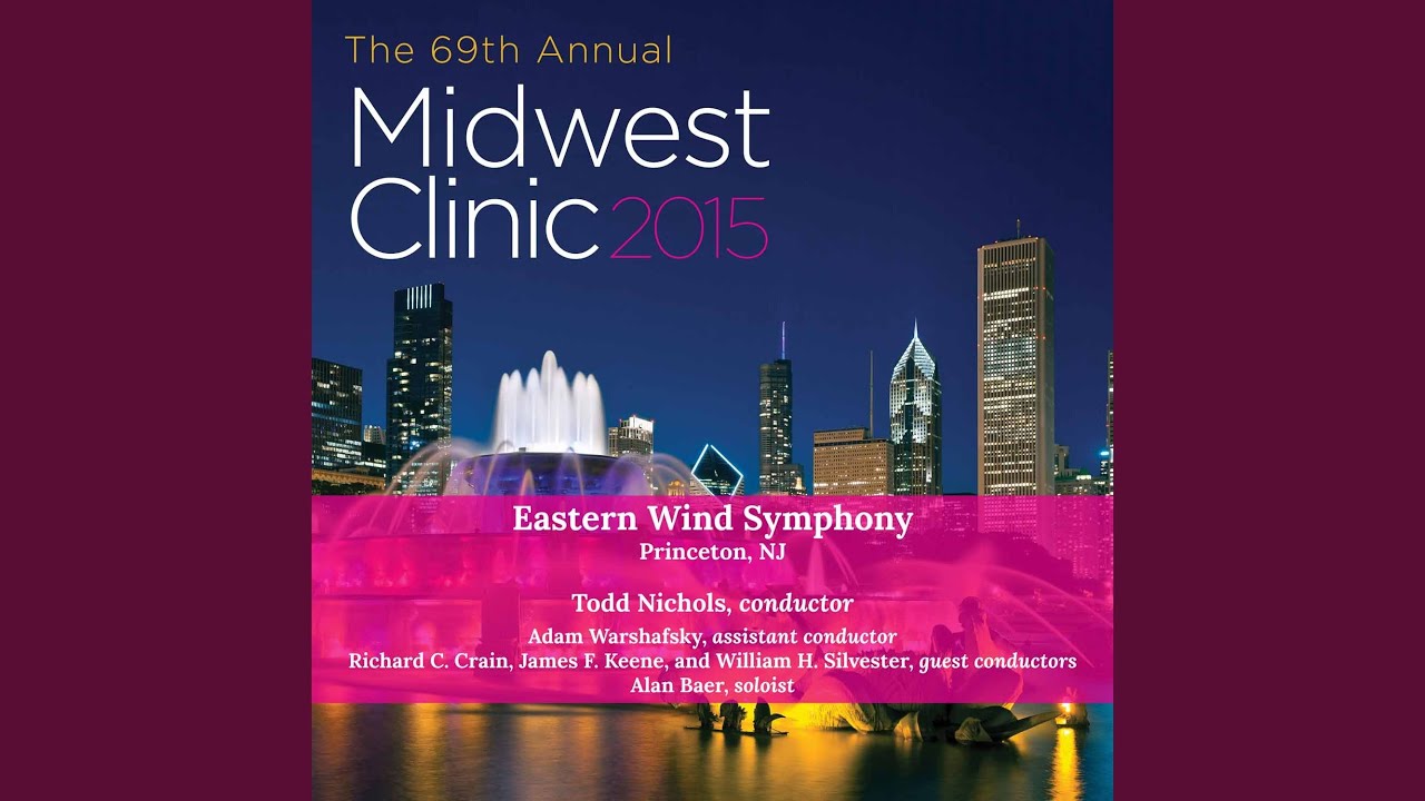 Chimes of Liberty (Arr. L. Schissel for Wind Ensemble)