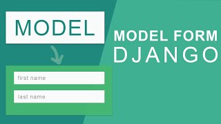 Model Form | Django screenshot 4