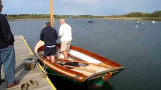 Rigging Of Sea Mist
