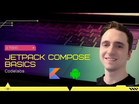 Jetpack Compose Basics - Google Codelab - YouTube