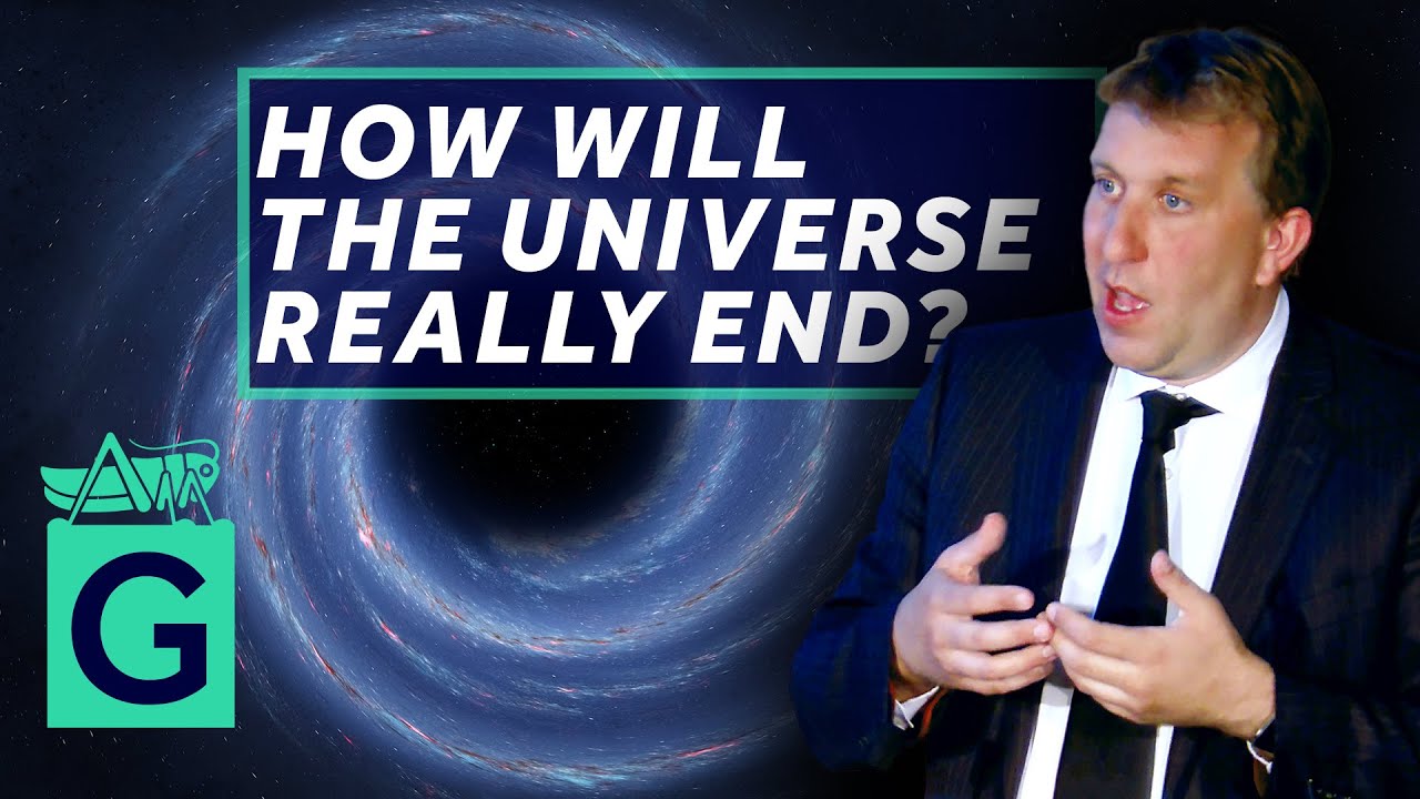 How It Ends: What We Know about the Fate of the Universe - Chris Lintott