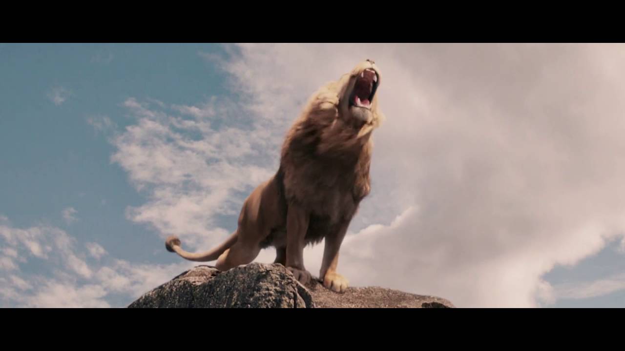 Download Aslan Lion Chronicles of Narnia, Aslan, A lion