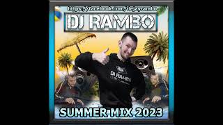 DJ Rambo – Summer Mix 2023