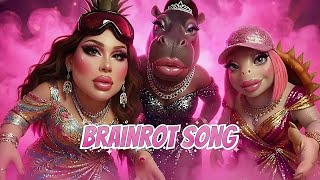 Brainrot Song Girl Version [Official Video]