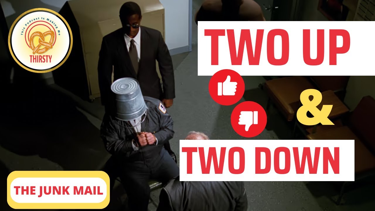 Seinfeld Podcast | Two Up and Two Down | The Junk Mail