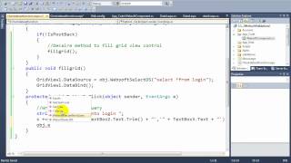 Component Programming in asp.net 4.0