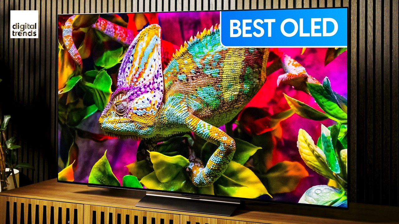 Best OLED TVs to Buy in Early 2025 | Budget-Friendly to High-End