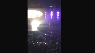 Demi Lovato - Warrior - Bell Center Montreal 2014