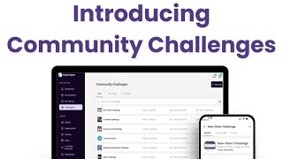 Practice Space Community Challenges Webinar