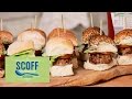 Kid-Friendly Mini Burgers | Cooking For Kids