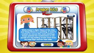 Little Einsteins Mission To Learn Dragon Kite
