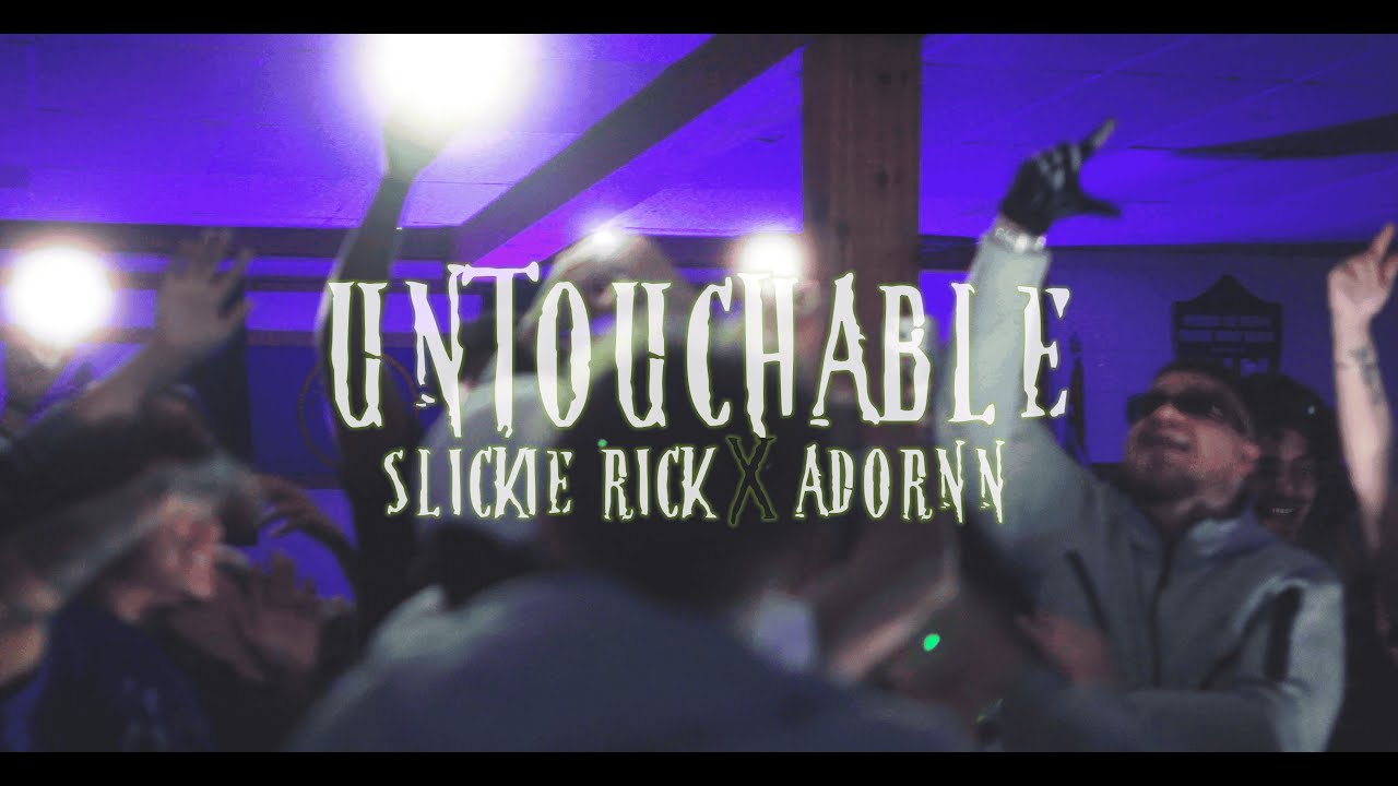 Slickie Rick - Untouchable ft. Adorn (Official Music Video)